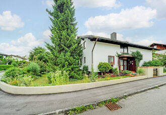 Straßenansicht Feichten