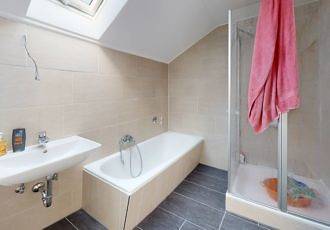 Bad 3,5 Zimmer-Wohnung