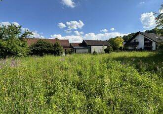 Blick Richtung Norden