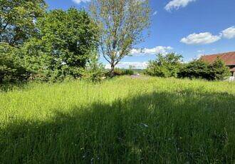 Blick Richtung Westen
