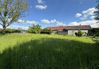 Blick Richtung Süd-West